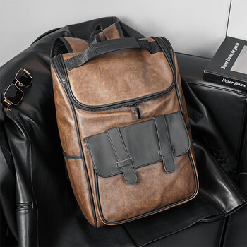 箱包皮具>男包>男士双肩包>酷奇袋鼠kq>酷奇袋鼠kq品牌双肩包男时尚