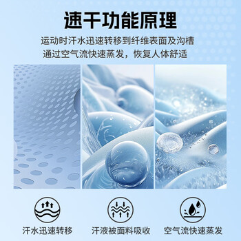 LP紧身短裤男士速干裤运动健身高弹压缩裤跑步训练透气打底紧身裤