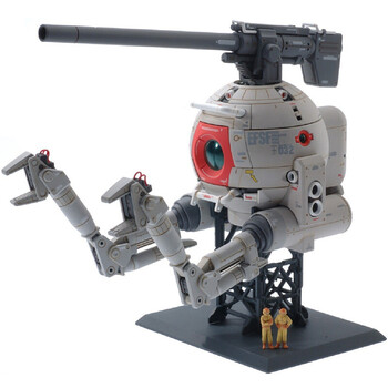 mg 高达卡版 拼装模型 18cm mg卡 白铁球