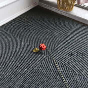 办公室地毯拼接方块办公室地毯拼接方块工装块毯卧室满铺房间整铺耐脏