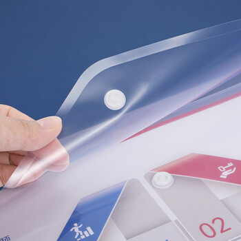 西玛(SIMAA)10个装 A4按扣学生透明文件袋 加厚 防水试卷资料收纳袋 办公文件档案袋 21227 西玛(SIMAA)10个装 A4按扣学生透明文件袋 加厚 防水试卷资料收纳袋 办公文件档案袋 21227