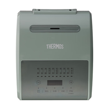 膳魔师（Thermos）电饭煲(绿色4L)EHA-4147E-G