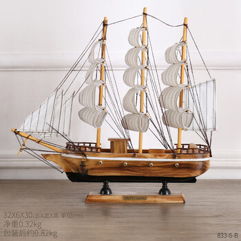 大型帆船模型 楽天市場】木製手作り・大型帆船模型 新日本丸 95cm 【 完成品