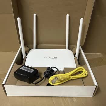 中国联通vs010路由器wifi6双频全千兆ax3000通用高速低延时烽火sr1041