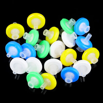 冰禹 BYA-383 针式过滤器 一次性微孔滤膜过滤头(100个/盒) 有机13mm*0.22μm 冰禹 BYA-383 针式过滤器 一次性微孔滤膜过滤头(100个/盒) 有机13mm*0.22μm