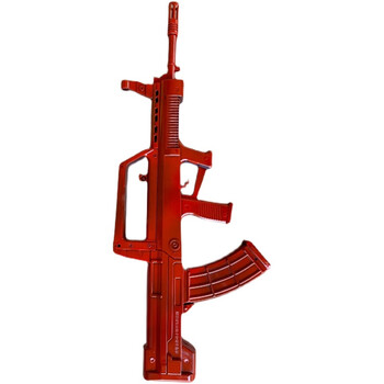 适用于95式橡胶模型模拟训练器材95-1.礼宾枪教具影视舞道具不可