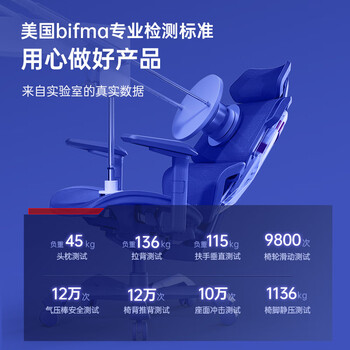 TGIF【iG推荐】ace电竞椅人体工学椅6D扶手电脑游戏家用办公椅黑
