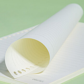 得力(deli)活页替芯 NB560-1 8mm横线 B5 60张 5本装 得力(deli)活页替芯 NB560-1 8mm横线 B5 60张 5本装