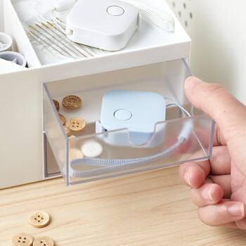 DSB(迪士比)卷尺软尺皮尺迷你卷尺自动卡位 米尺小卷尺量三围钥匙扣伸缩尺子便携 1.5米蓝色 LT-712 DSB(迪士比)卷尺软尺皮尺迷你卷尺自动卡位 米尺小卷尺量三围钥匙扣伸缩尺子便携 1.5米蓝色 LT-712