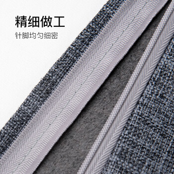 富居抱枕靠垫沙发抱枕床头靠枕软垫午睡办公车载抱枕头