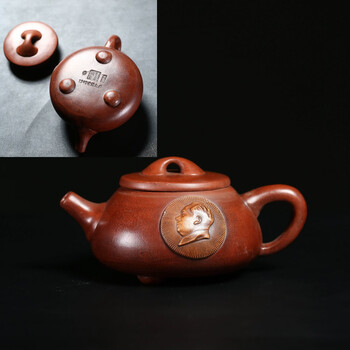 紫砂壶秦权宜兴品牌及商品- 京东