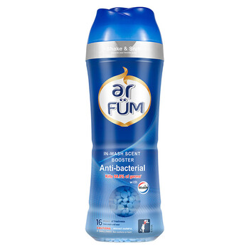 威露士纺优美衣物留香珠250g*3瓶持久留香 鲜花玫瑰+香紫丁+海洋香 V