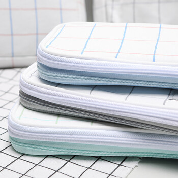 国誉(KOKUYO)格子印象·笔袋·NOViTA-R 灰灰中号 WSG-PCL22MM 国誉(KOKUYO)格子印象·笔袋·NOViTA-R 灰灰中号 WSG-PCL22MM