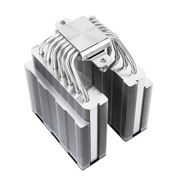 Thermalright(利民) Phantom Spirit 120 幻灵 AGHP GEN4逆重力热管 风冷散热器 7热管双塔 阳极磨砂顶盖 PS120 Thermalright(利民) Phantom Spirit 120 幻灵 AGHP GEN4逆重力热管 风冷散热器 7热管双塔 阳极磨砂顶盖 PS120