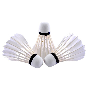 红双喜羽毛球E-E03(3个装) 红双喜羽毛球E-E03(3个装)