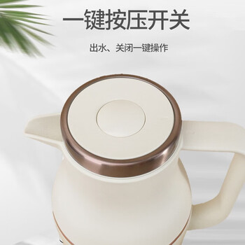 苏泊尔（SUPOR）星辰真空保温壶家用大容量热水壶热水瓶304不锈钢内胆KC20FZ50