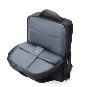 Homeglen 电脑背包学生背包书包 双肩背包商务背包15.6寸 8823 灰色 Homeglen 电脑背包学生背包书包 双肩背包商务背包15.6寸 8823 灰色