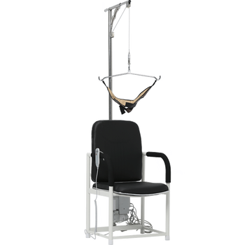 【免费开票】手动颈椎牵引椅电动牵引器家用拉伸器吊脖子 电动款db05