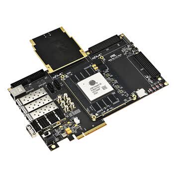 璞致FPGA开发板 FMC PZ-V7690TF-KFB复旦微Virtex7 JFM7VX690T36工业级