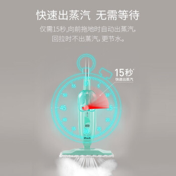 Shark鲨客蒸汽拖把值得手入吗？深度解析与实用指南-图片5