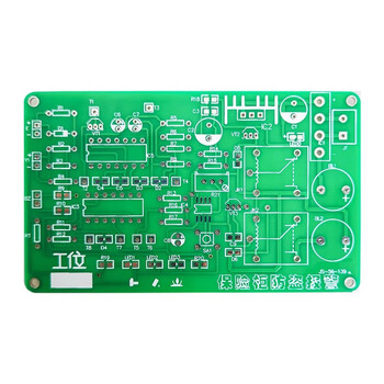 伍陆电子 保险柜防盗报警套件电子技能考核实训套件焊接组装散件JS-56-139 伍陆电子 保险柜防盗报警套件电子技能考核实训套件焊接组装散件JS-56-139