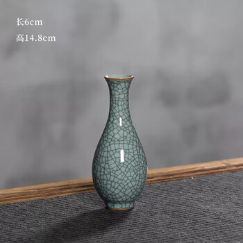 龙泉窑花瓶图片- 京东