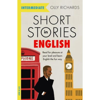 Short Stories in English for Intermediate Le...
