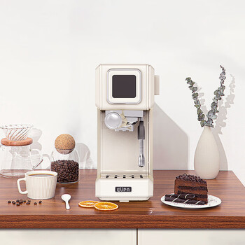 灿坤 EUPA家用全自动咖啡机 意式美式半自动 便携式打奶泡七夕节礼物 灿坤 EUPA家用全自动咖啡机 意式美式半自动 便携式打奶泡七夕节礼物