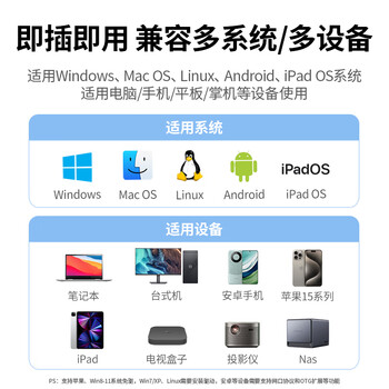 绿联Type-C转千兆网口RJ45网线转接头有线网卡转换器适用苹果MacBook华为笔记本电脑手机以太网扩展坞 绿联Type-C转千兆网口RJ45网线转接头有线网卡转换器适用苹果MacBook华为笔记本电脑手机以太网扩展坞