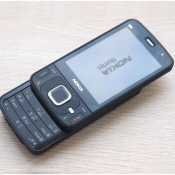 nokia/诺基亚 n96经典双向滑盖3g智能手机16gb内存wifi学生老人机