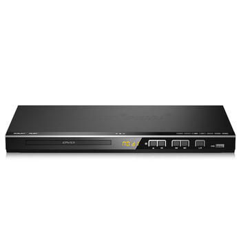 先科（SAST）dvd播放机 HDMI巧虎播放机CD机VCD DVD光盘光驱播放器 影碟机 USB音乐播放机巧虎（黑色）