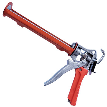 玻璃胶省力加厚型通用压胶手动旋转密封胶抢免钉胶打胶工具 加厚型