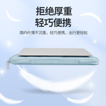 联想（Lenovo）异能者笔记本电脑包手提包15.6英寸公文包 商务旅行包适用华为小新拯救者防泼水内胆包