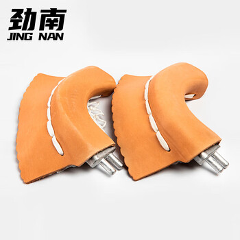 劲南台球桌皮口 桌球台库边洞口牛皮网袋皮口6个皮口+6个铁角+6个网兜