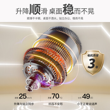 乐歌E2大理石灰色1.2m电脑桌怎么样？体验后讲实情内幕？