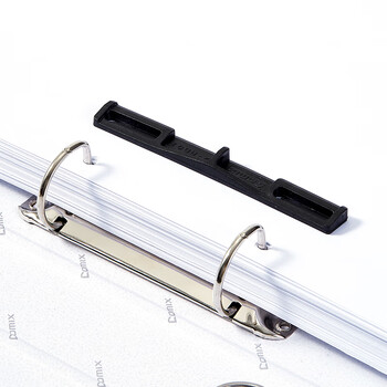 齐心(Comix) 纸板文件夹/A4资料夹/2孔D型夹/两孔文件夹/活页打孔文件夹/资料夹子 办公用品 蓝色NO.336 齐心(Comix) 纸板文件夹/A4资料夹/2孔D型夹/两孔文件夹/活页打孔文件夹/资料夹子 办公用品 蓝色NO.336