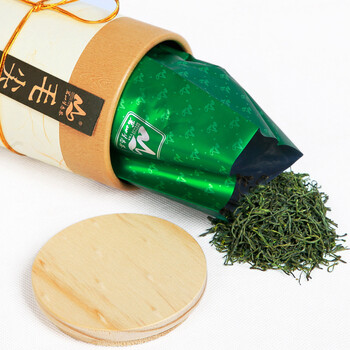 茗山生态茶 茶叶 毛尖绿茶新茶 春茶嫩芽 双罐装300g茶叶自己喝 京东自营 茗山生态茶 茶叶 毛尖绿茶新茶 春茶嫩芽 双罐装300g茶叶自己喝 京东自营