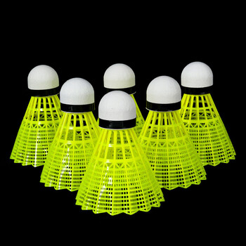 ENPEX乐士12只装飞行稳定耐打比赛训练习尼龙球 S12 (随机发)羽毛球 ENPEX乐士12只装飞行稳定耐打比赛训练习尼龙球 S12 (随机发)羽毛球