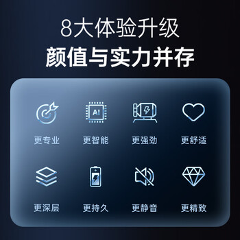 VTT【德国】筋膜枪肌肉按摩器专业级肌肉放松运动颈膜枪实用生日礼物