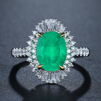 39ct天然无烧鸽血红红宝石吊坠18k金镶嵌钻石拍卖已结束06grc证书0.