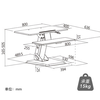 Brateck升降台T42黑色电脑桌真实使用感受,真相揭秘入手感受