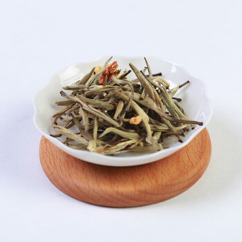 崂卓茉莉花茶新茶500g礼盒装 浓香型 广西横县特产