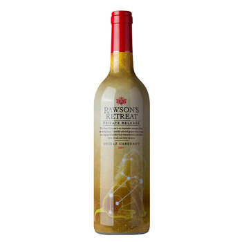 洛神山庄私家臻藏十二星座版狮子座红葡萄酒澳大利亚原瓶进口750ml 1