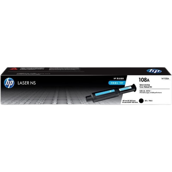 惠普(HP) 硒鼓 108A/W1108AD 双支粉盒 适用于HP NS1005/1020系列 108AD双支粉盒(约5000页)