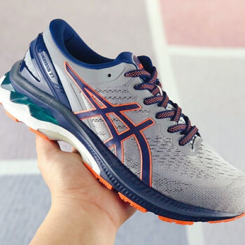asics tiger冢虎男鞋女跑步鞋ls跑鞋宽楦稳定运动鞋鬼冢低帮经典款