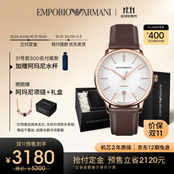 emporio armani腕表价格报价行情- 京东