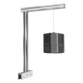 玩家宝贝鱼缸照明灯led灯水草灯全光谱太阳灯海水缸灯珊瑚灯聚光透镜全金属灯身6d散热含灯架水草灯含灯架