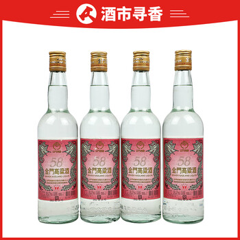 ♦️金門高梁酒 22年♦️600ml 56% - メルカリ