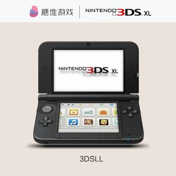 任天堂3DSLL型号规格- 京东