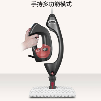 Shark鲨客蒸汽拖把T9：家庭清洁新利器，轻松除菌拖地不二之选-图片6
